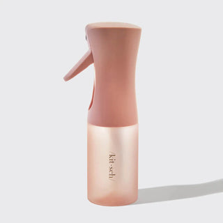 KITSCH Recycled Plastic Continuous Spray Bottle - Terracotta