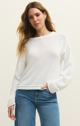 Z Supply Bellami Sweater