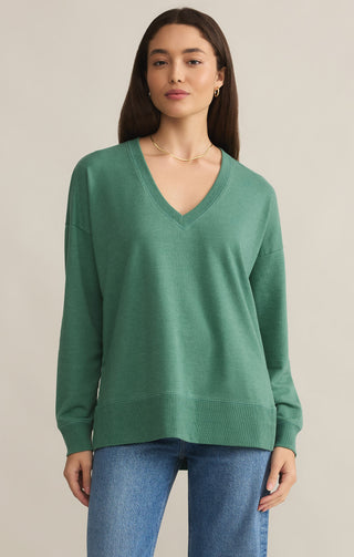 Z Supply Weekender V Neck