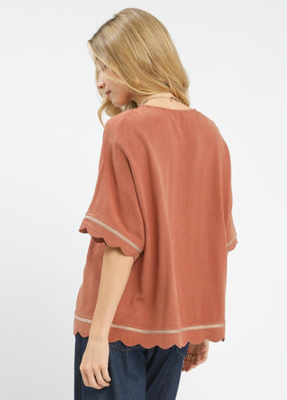 Umgee Simply Styled Top