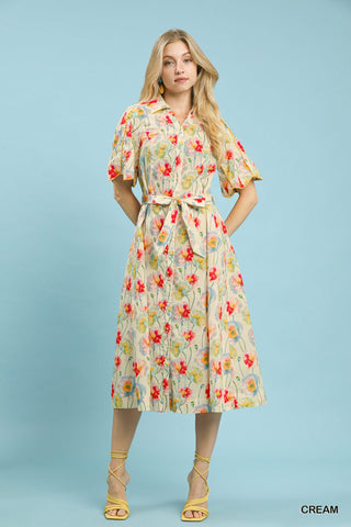 Umgee Garden Party Dress