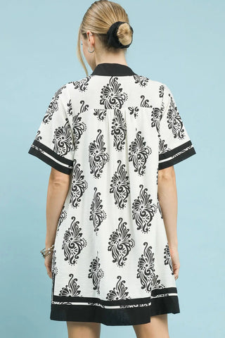 Umgee Timeless Go To Dress