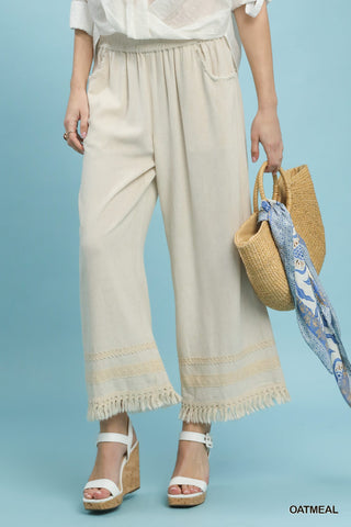 Umgee Vacation Pants