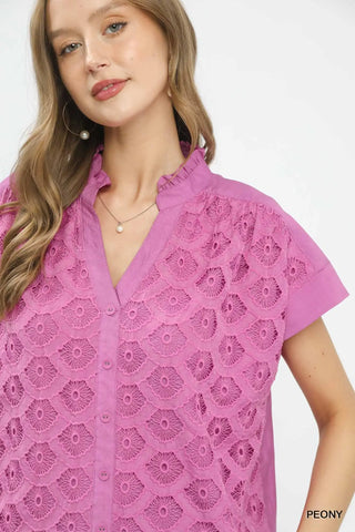 Umgee Trendsetter Top