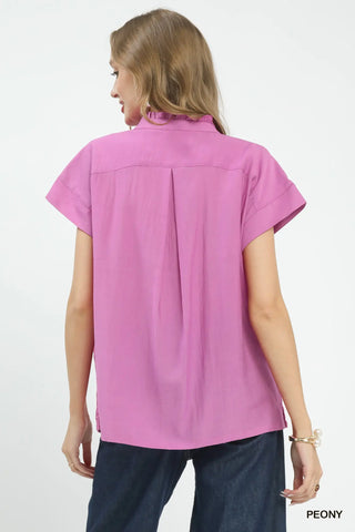 Umgee Trendsetter Top