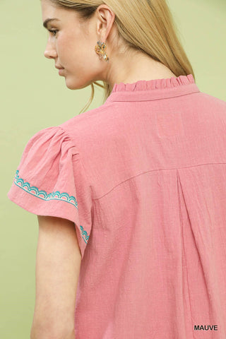 Umgee Picture Perfect Top