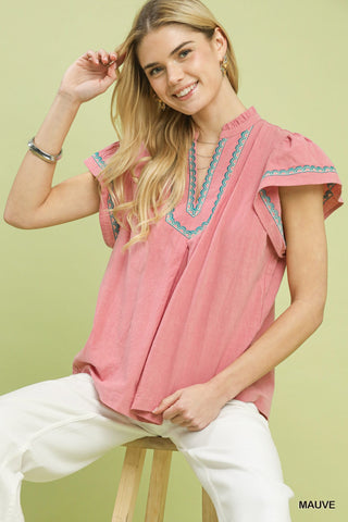 Umgee Picture Perfect Top