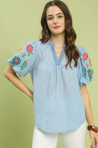 Umgee Must-Have Moment Top