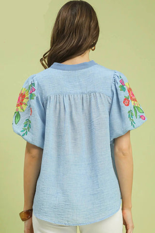 Umgee Must-Have Moment Top