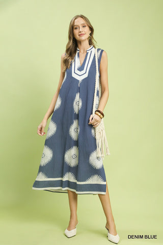 Umgee On the Town Dress