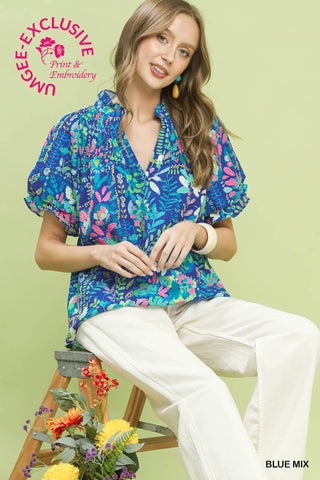 Umgee Botanical Top