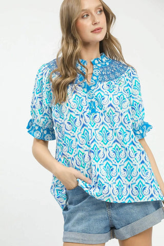 Umgee Beachside Beauty Top