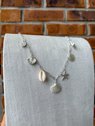 Charmed Up Necklace