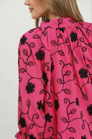 Umgee Bloom & Vine Top