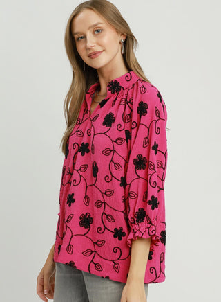 Umgee Bloom & Vine Top