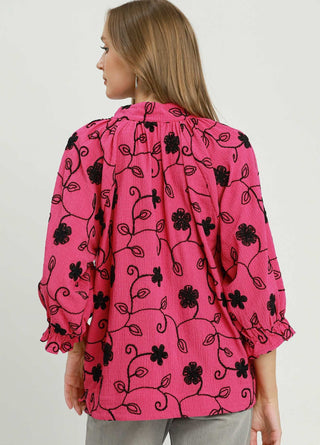 Umgee Bloom & Vine Top