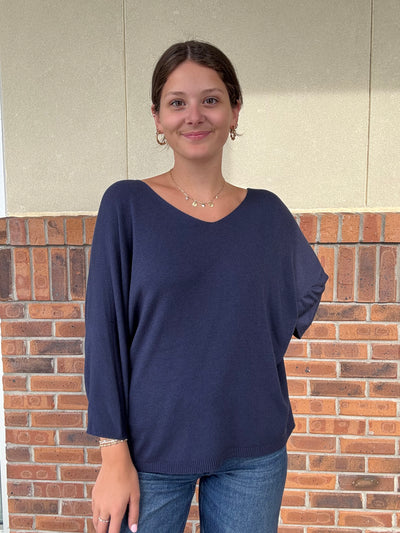 Carrie Lightweight Sweater