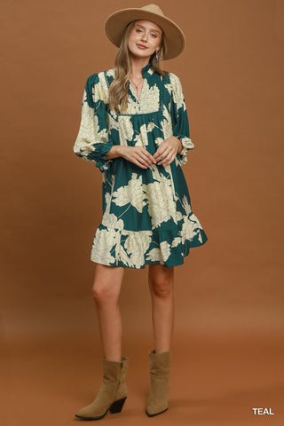 Umgee It's your day Dress