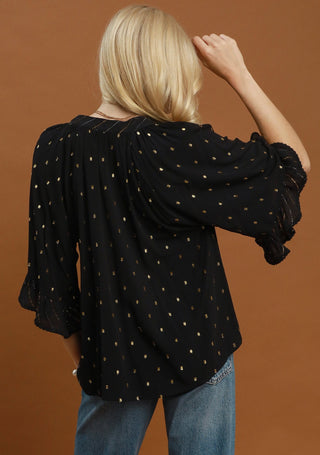 Umgee Golden Hour Blouse