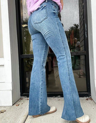 Judy Blue Raven Jeans