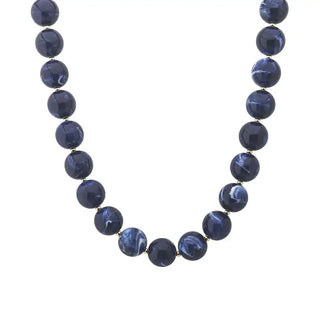 Atlantis Beaded Necklace