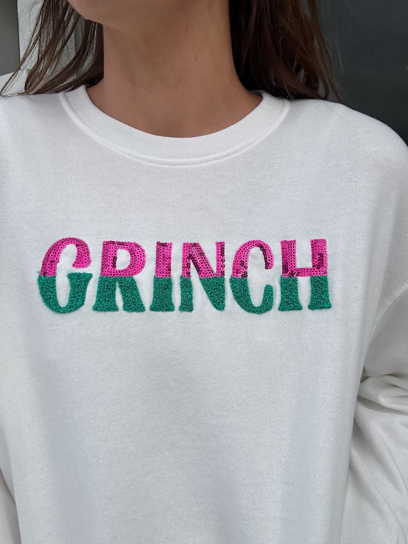 Shiraleah Grinch Sweatshirt