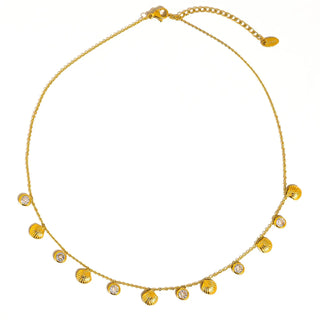 Sylvain Shell Charm Necklace