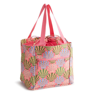Vera Bradley Drawstring Family Tote
