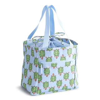 Vera Bradley Drawstring Family Tote