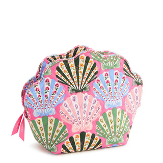 Vera Bradley Shell Cosmetic Bag