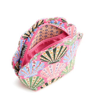 Vera Bradley Shell Cosmetic Bag