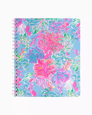 Lilly Pulitzer Large Notebook