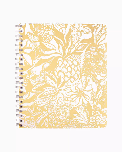 Lilly Pulitzer Large Notebook