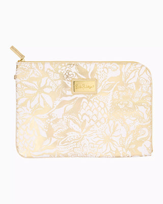 Lilly Pulitzer Tech Pouch Set
