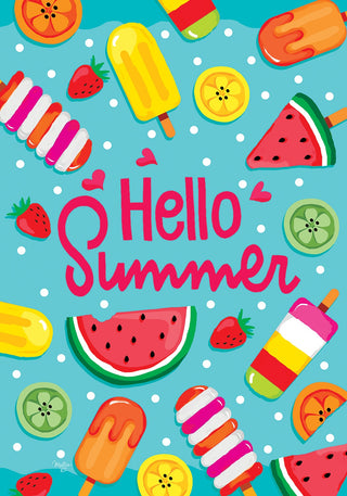 Spring & Summer NEW Garden Flags
