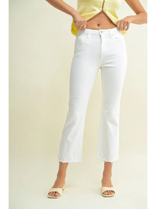 Bryna White Jeans