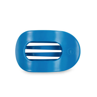 Teleties Medium Flat Round Hair Clip