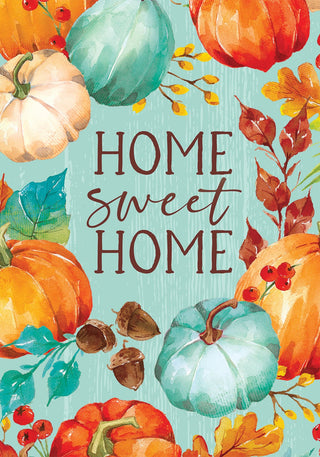 Fall Garden Flags
