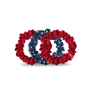 Teleties Silk Small Scrunchies