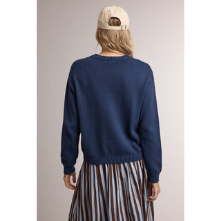 Game Day Graphic Knit Sweater