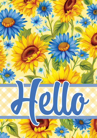 Spring & Summer NEW Garden Flags