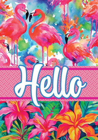 Spring & Summer NEW Garden Flags