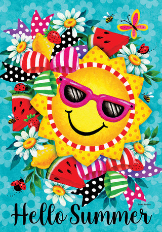 Spring & Summer NEW Garden Flags