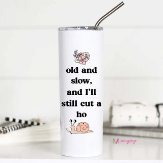 Old and Slow Travel Cup