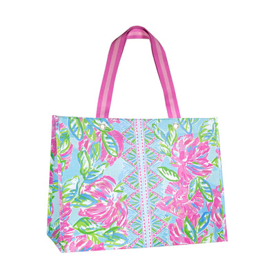 Lilly Pulitzer XL Market Carryall