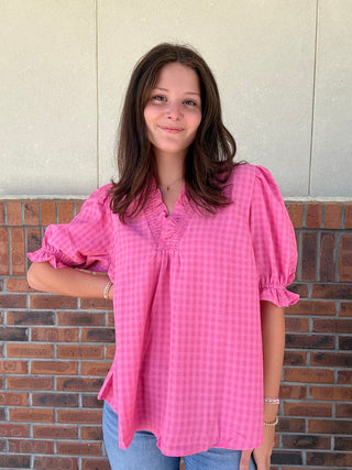 Umgee Check me out Top