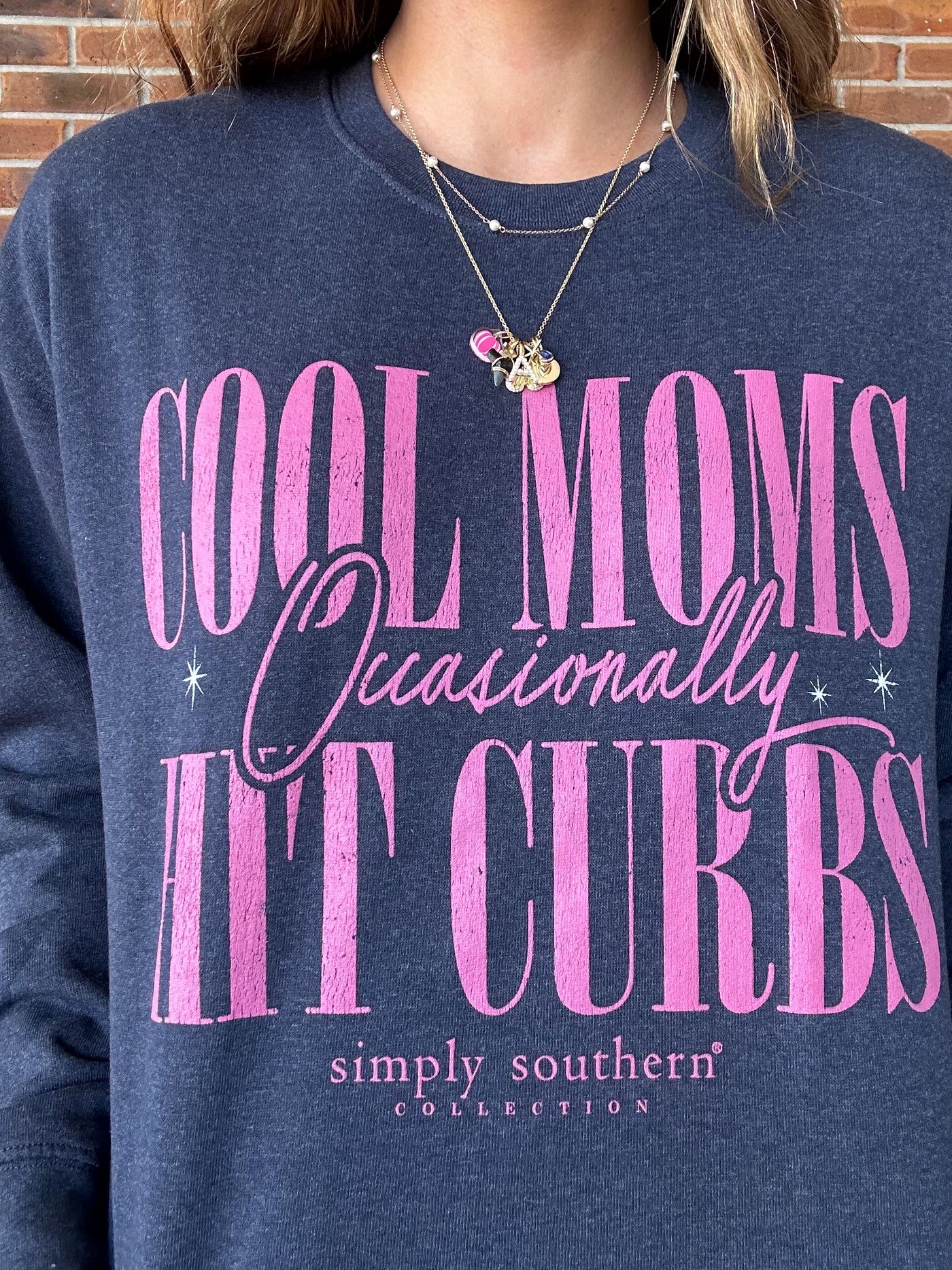 Cool Moms Crewneck