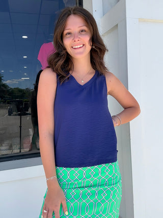 Escape by Habitat Regatta Solid Resort Tank