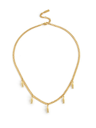 Salty Cali Pescaditos Necklace