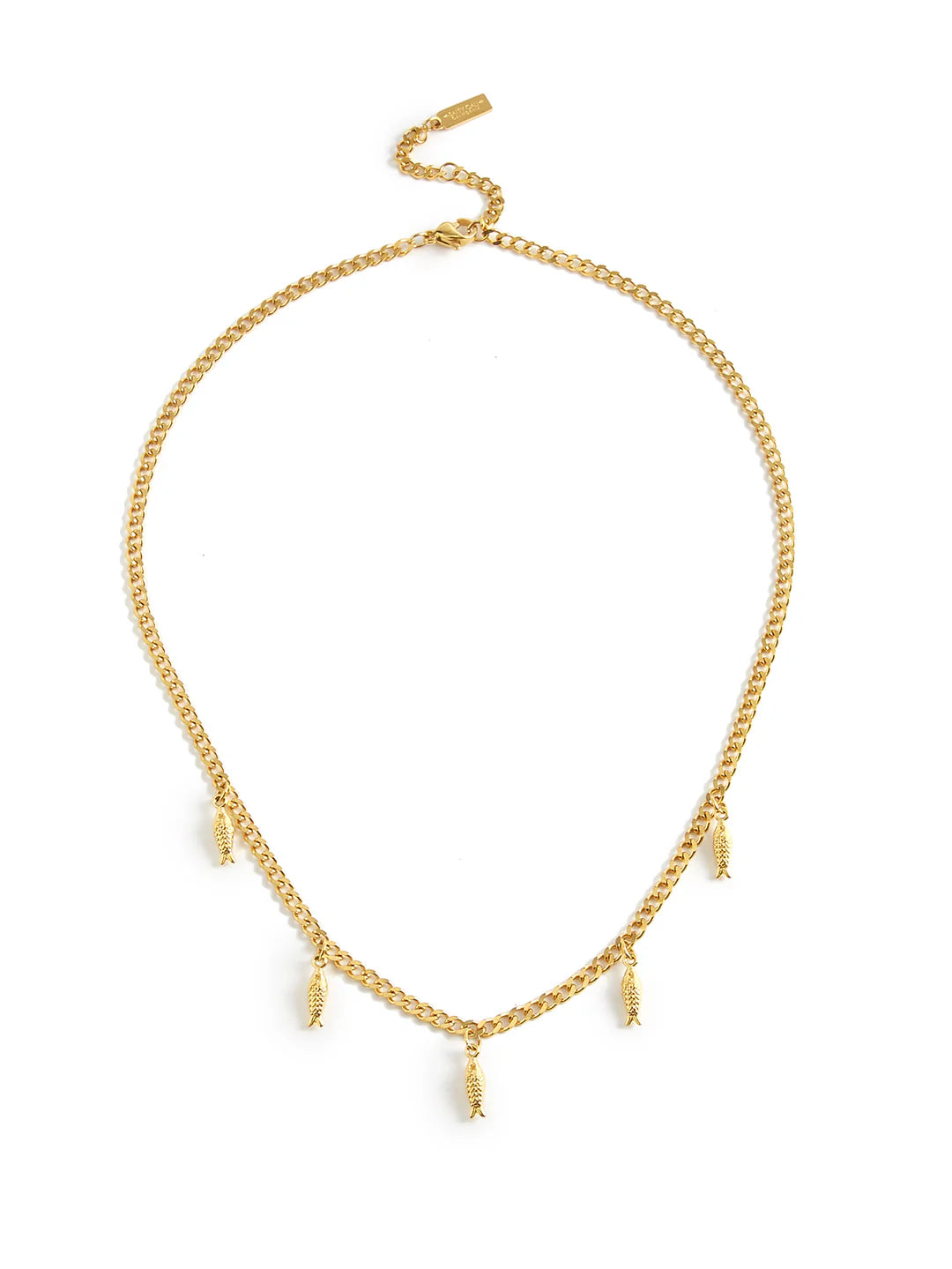 Salty Cali Pescaditos Necklace
